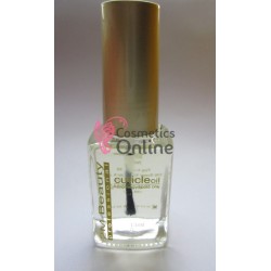 Ulei pentru cuticule 2M Beauty cu aroma de migdale 13 ml